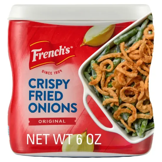 Picture of FRENCH'S Original Crispy Fried Onions
