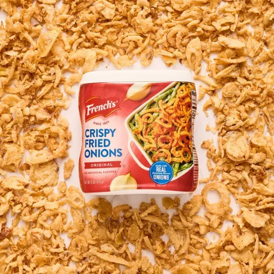 Picture of FRENCH'S Original Crispy Fried Onions