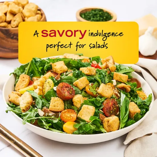 Picture of New York Bakery Croutons, Texas Toast, Seasoned