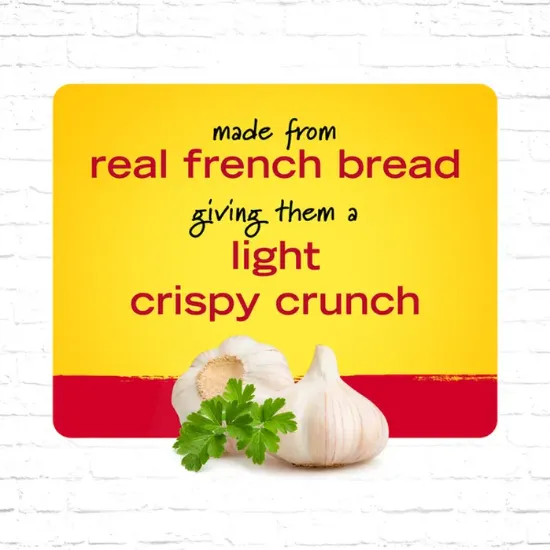 Picture of New York Bakery Croutons, Texas Toast, Seasoned