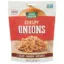 Picture of Fresh Gourmet Onion, Crispy Fresh Gourmet Lightly Salted Crispy Onions